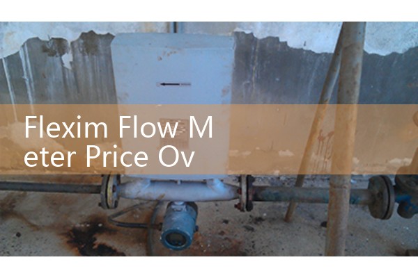 Installation of Quality Flow Meter